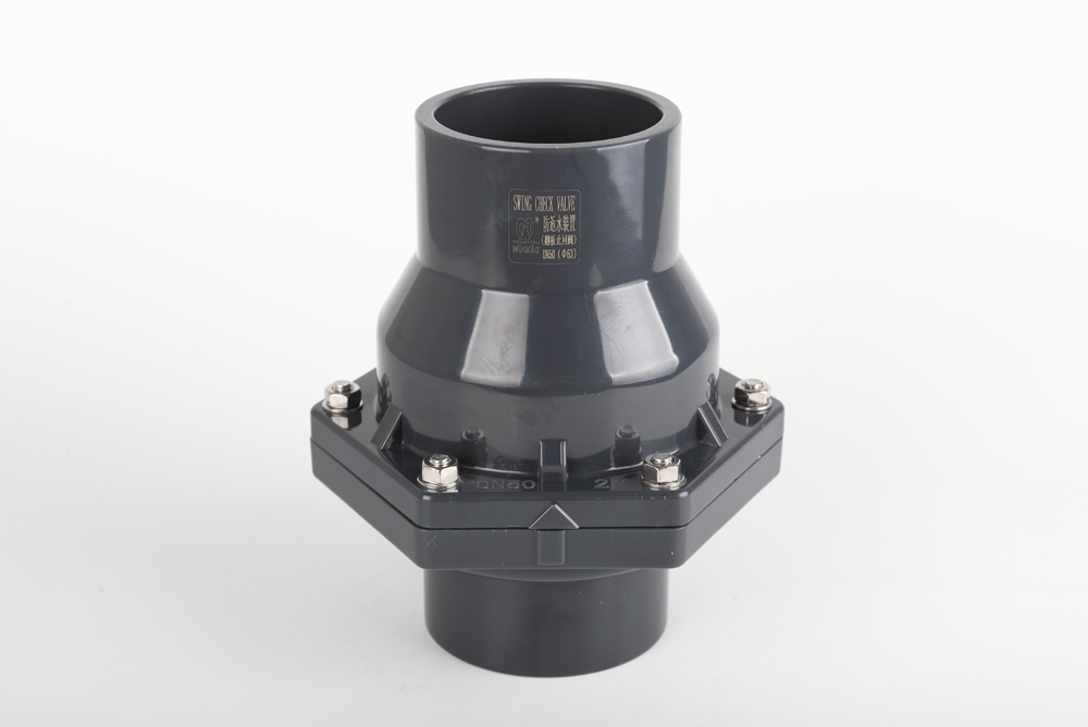 乌坡镇翻板式止回阀